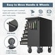 preview thumbnail 18 of 28, 7-Drawer Heavy Duty Rolling Tool Chest Tool Storage Box - N/A