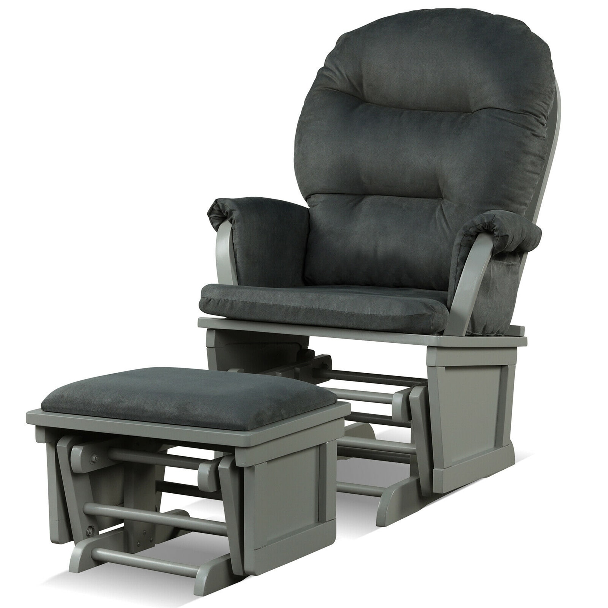 Baby room ottoman 2025
