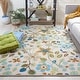 preview thumbnail 2 of 20, Safavieh Handmade Four Seasons Nichelle Floral Rug
