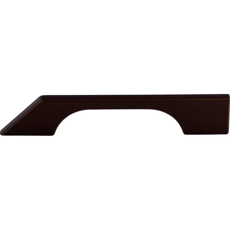 Top Knobs Tapered 5 Inch Center to Center Handle Cabinet Pull from the