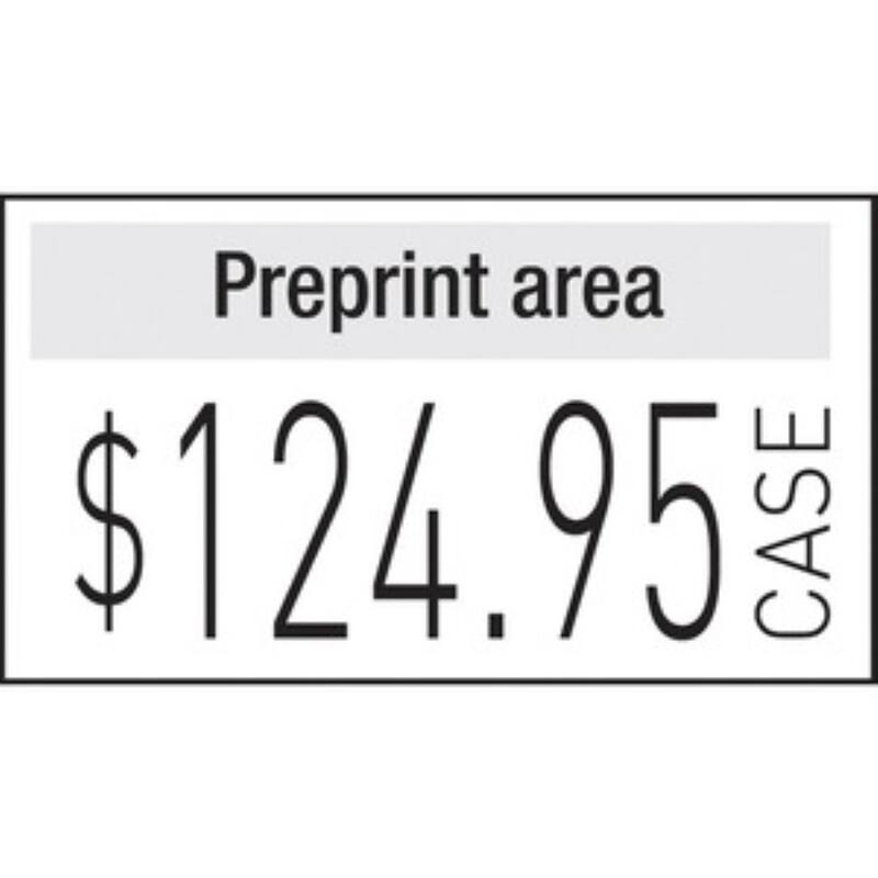 Model 1131 Pricemarker Labels Bed Bath & Beyond 36300051