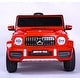 preview thumbnail 25 of 27, 12V Ride-On Car with Front and Rear Swing, Remote Control, and Music