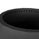 preview thumbnail 20 of 23, Zephyr 19.5 inch Smokeless Outdoor Firepit, Natural Wood Burning Portable Fire Pit With Water Resistant Cover, Black