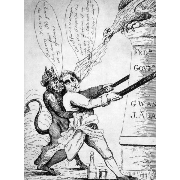 Featured image of post View 26 Cartoon Federalism Drawing