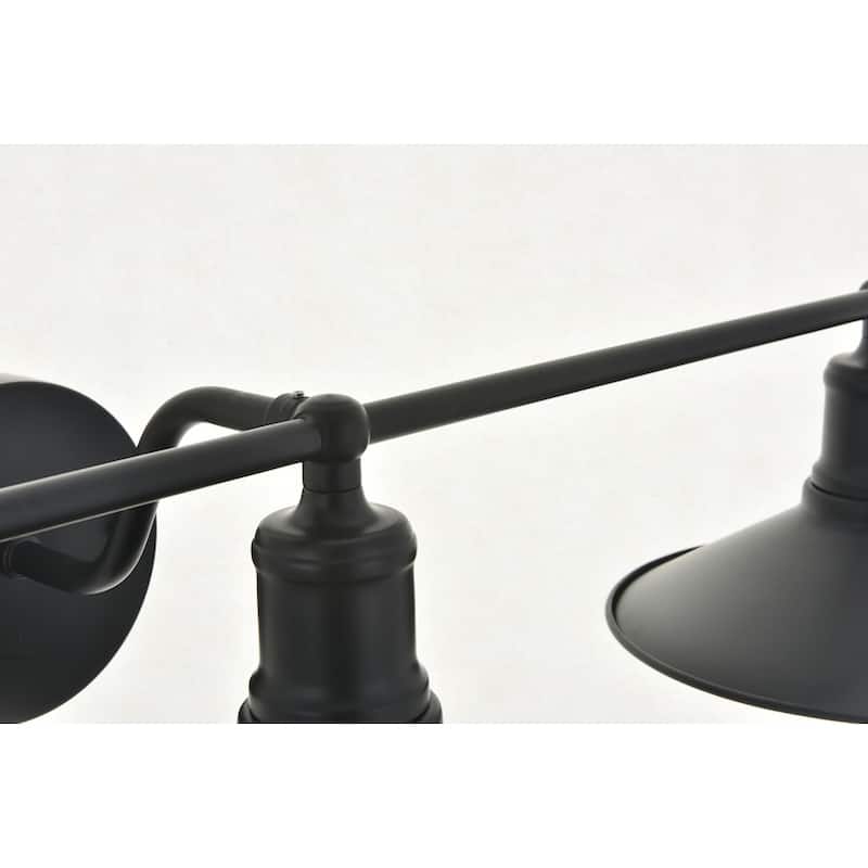 Iris 3 light Wall Sconce