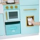 preview thumbnail 8 of 13, Teamson Kids Little Chef Biscay Delight Kids Wooden Play Kitchen