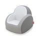preview thumbnail 13 of 28, Dwinguler Kids Sofa Dove Grey