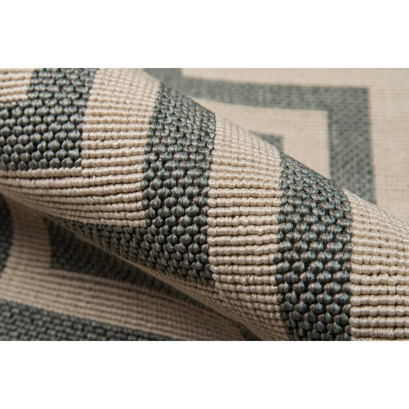 Momeni Baja Retro Indoor Outdoor Rug
