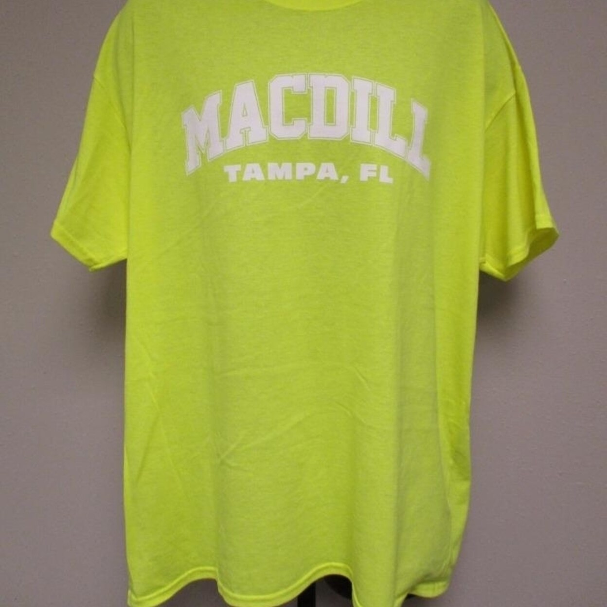 macdill clothing sales