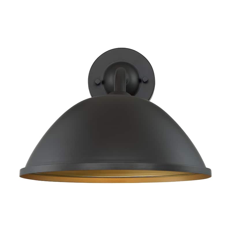 Nuvo Lighting South Street 11" Tall Outdoor Wall Sconce