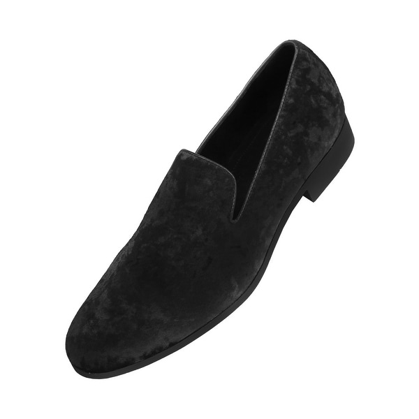 Amali Men's Sleek Smoking Slipper 