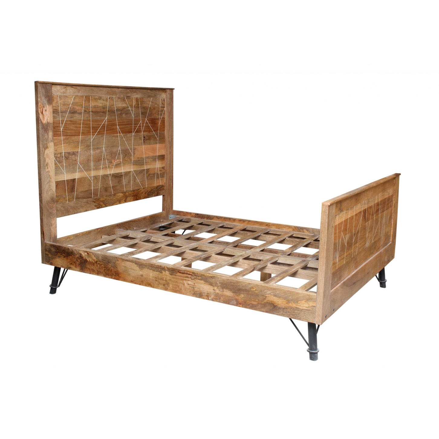60 x 80 shop platform bed frame