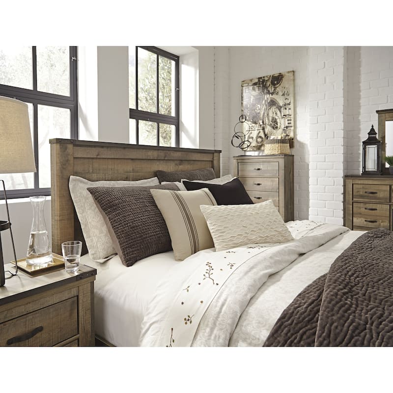 Trinell Queen Panel Bed
