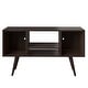 preview thumbnail 11 of 45, Carson Carrington Shorewood 3-Piece Mid Century Modern Vertical Chests and Entertainment Cabinet