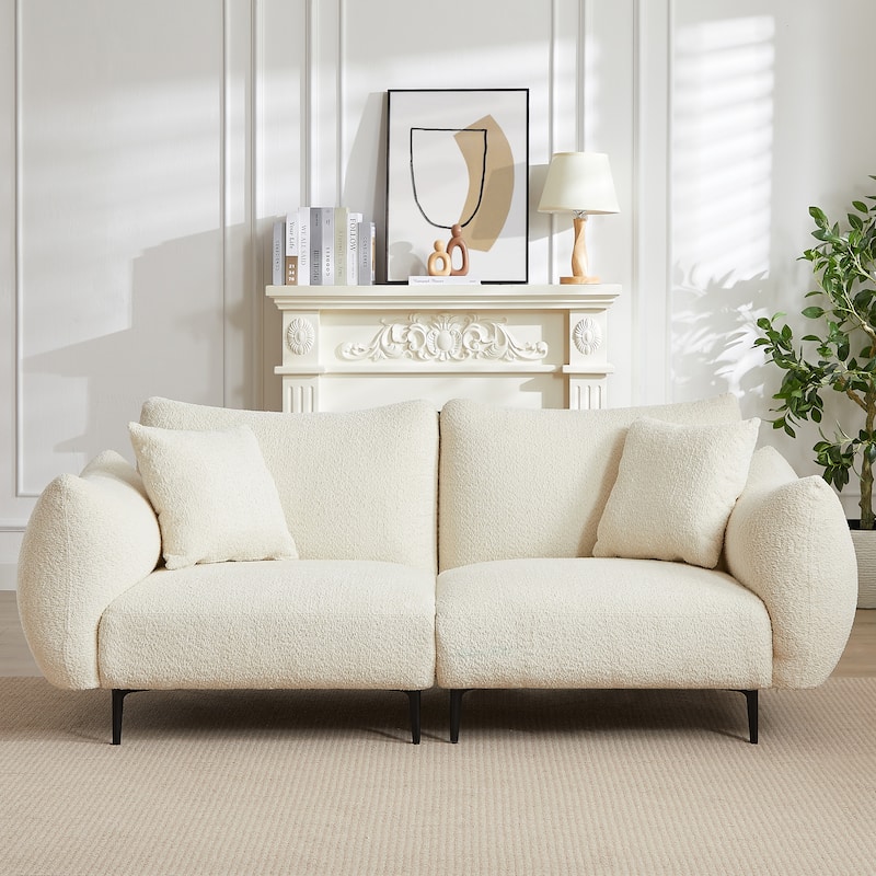 Oversized Loveseat Sofa for Living Room