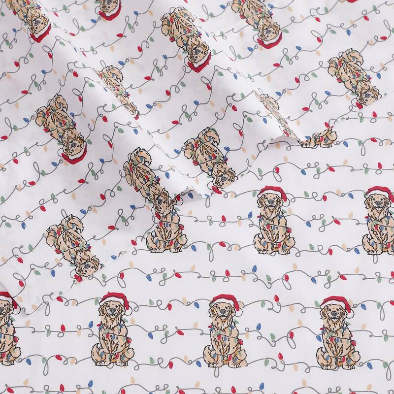 Tommy Bahama Cotton Printed Sheet Sets and Pillowcase Pairs