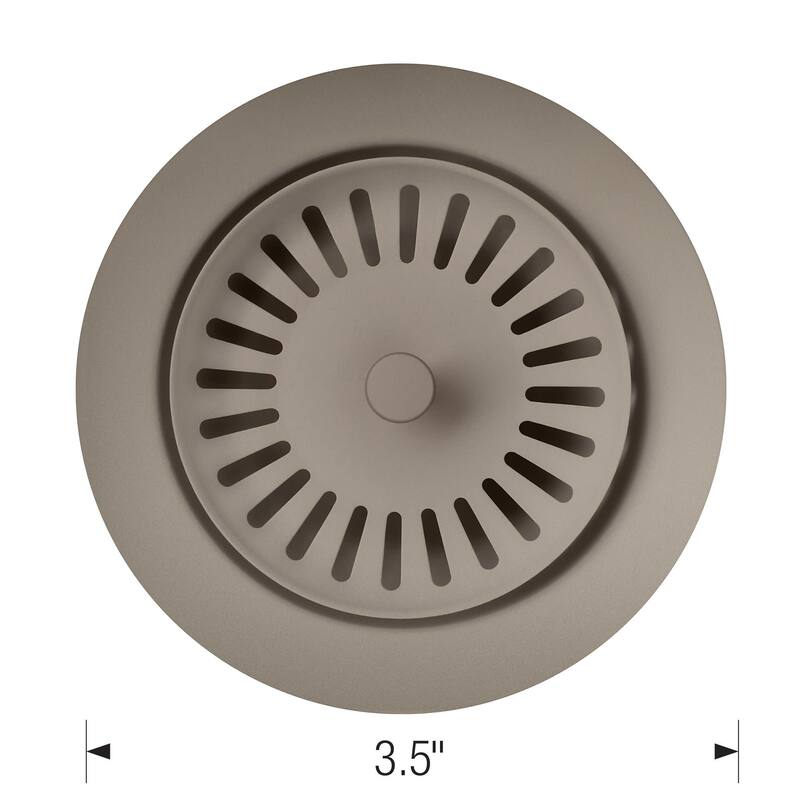 Blanco 3-1/2" Basket Strainer
