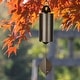 preview thumbnail 2 of 2, Woodstock Heroic Windbell Large Antique Copper