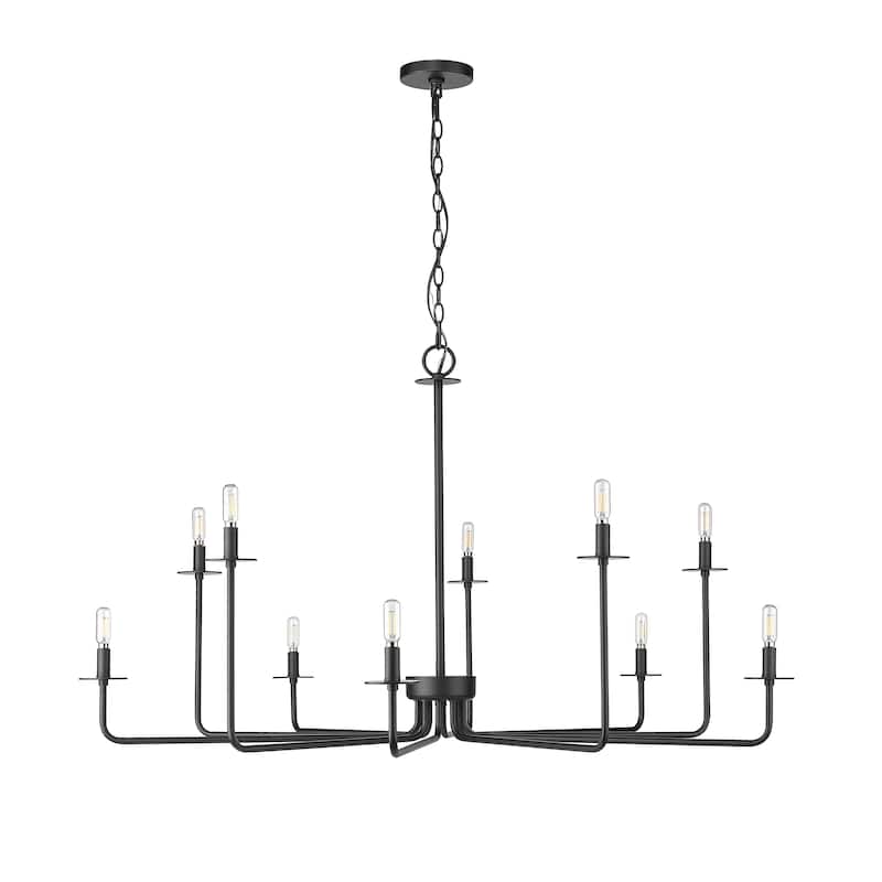 Millennium Lighting Marceline 8/10 Chandelier Ceiling Light