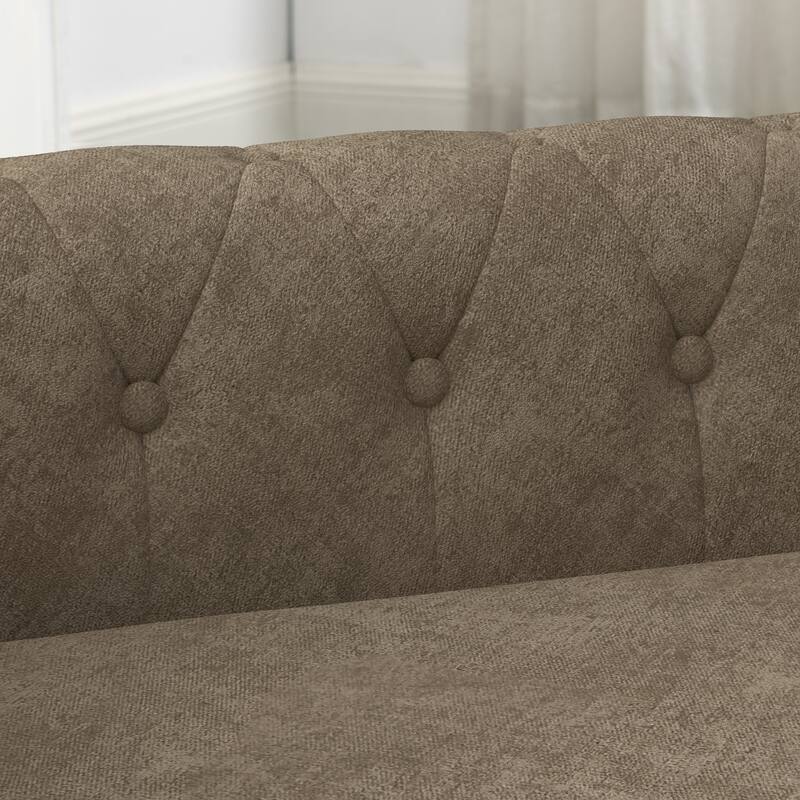 Elegant Rectangular Pet Bed for Small and Medium-Sized Dogs, Durable Elevated Dog Sofa Bed, Comfortable Dog Sofa