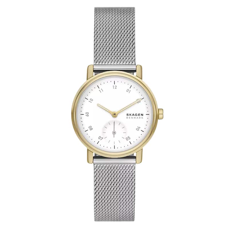 Skagen Women's Lille White Dial Watch - SKW3101 - 6 (36)