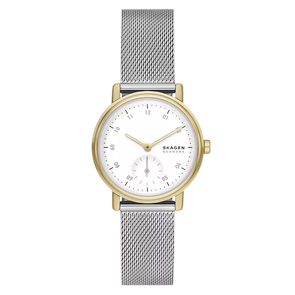 Skagen Women's Lille White Dial Watch - SKW3101 - 6 (36)