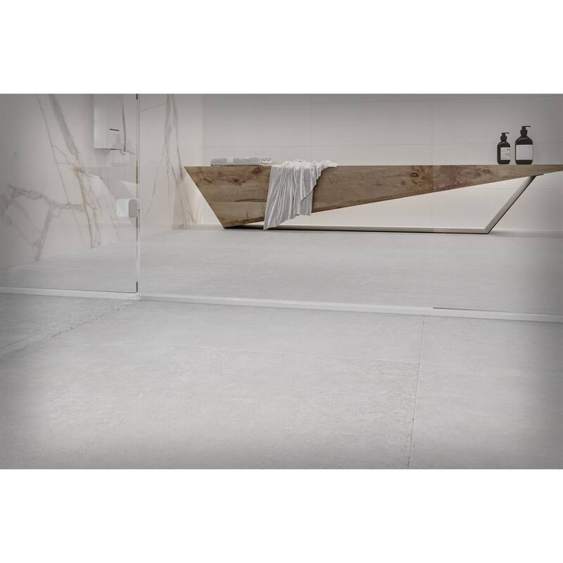Ebbe America EK-SC375 Ebbe KERB 37.5" Shadow Shower Curb