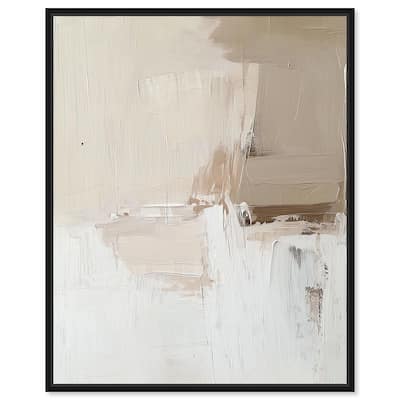 Canvas of Neutrality Canvas by Art Remedy