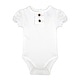 preview thumbnail 5 of 3, Toddler Girls 3 Piece Breezy Daisy Bodysuit, Pants and Headband Set, Green