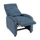 preview thumbnail 21 of 180, Fremont & Park Covelo Corduroy Recliner Collection - Push Back Recliner and Power Lift Chair for Apartments and Living Rooms