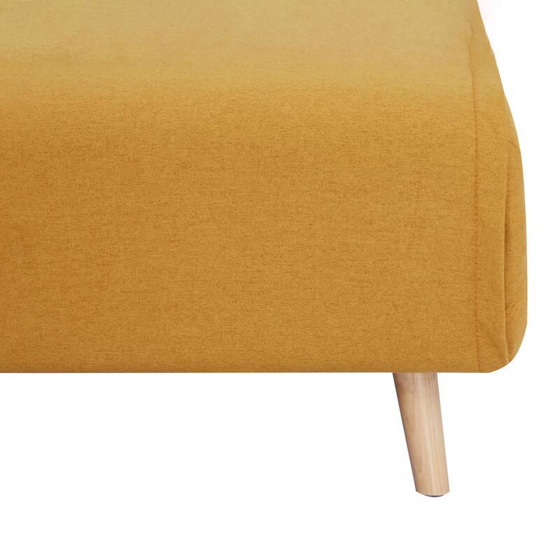 Haru 40" Convertible Lounge/ Sleeper Chair