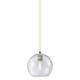 Option Brushed Brass / Seedy