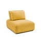 preview thumbnail 11 of 115, Furniture of America Lyndon 3-Piece Modular FSC & OEKO TEX Loveseat Sofa with Ottoman