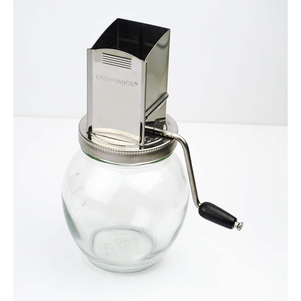 Vintage Nut Grinder - 1.25 Cup Capacity