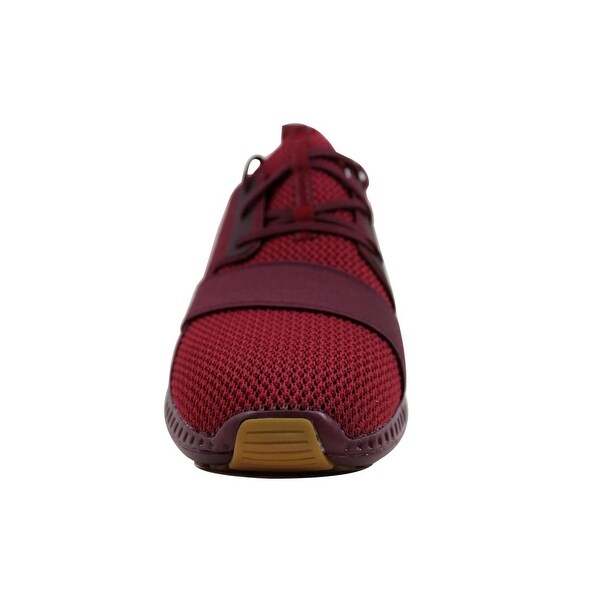 women's maroon under armour shoes