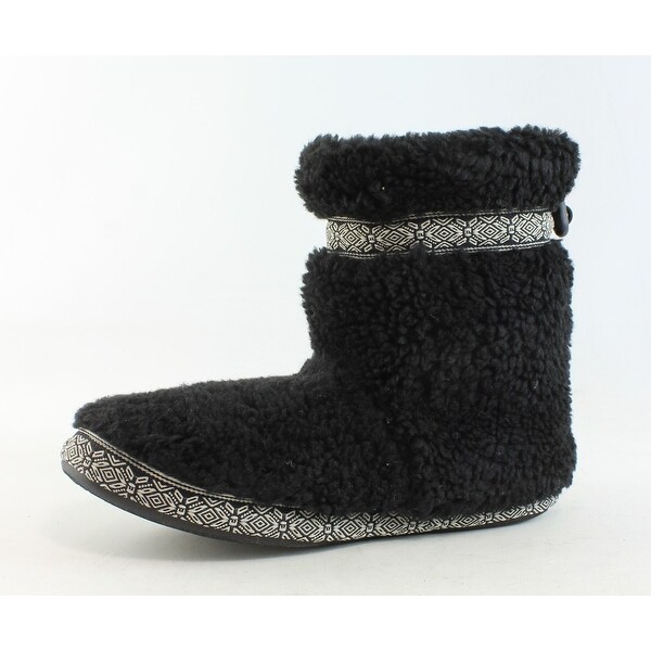 ladies boot slippers size 7