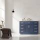 Option Royal Blue + Brushed Copper Hardware