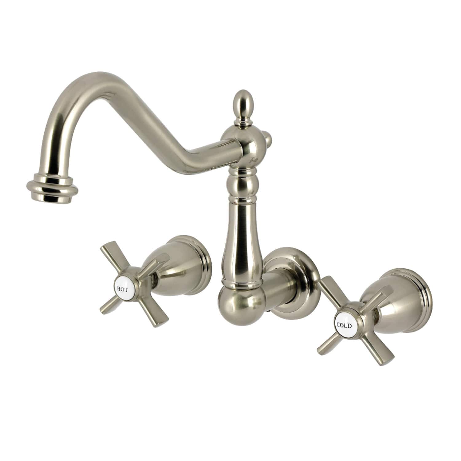 Option Brushed Nickel