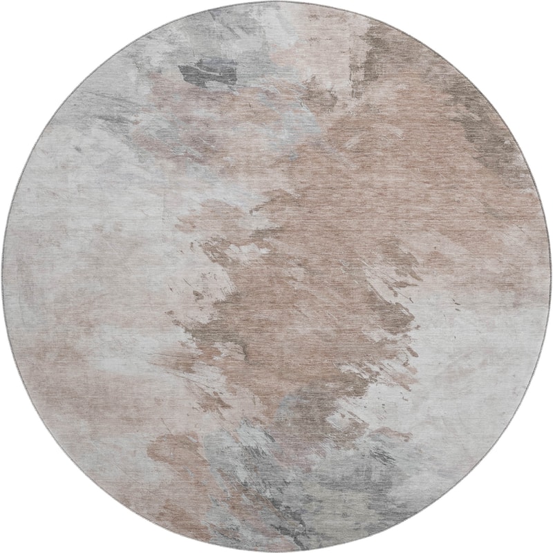 Premium Washable Super Soft Abstract Modern Mayfield Rug