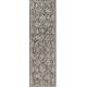 preview thumbnail 36 of 107, Nourison Oushak Home Indoor Persian Area Rug 2' 3" x 7' 6" - Charcoal