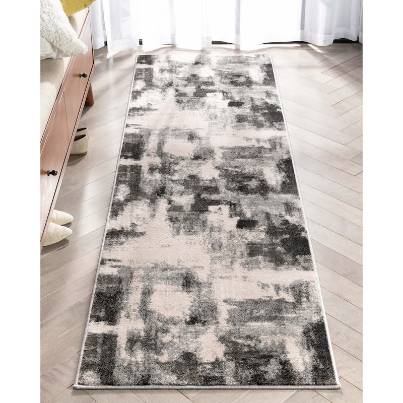 Well Woven Barclay Kalia Abstract Modern Area Rug