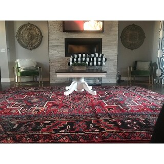 Safavieh Vintage Hamadan Jaroslava Oriental Rug