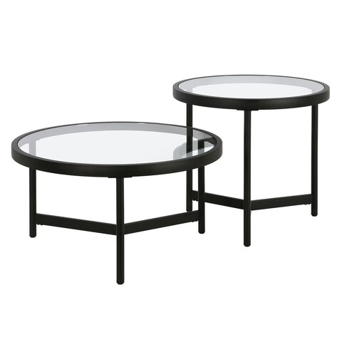 Quentin Two-Piece Coffee Table Set