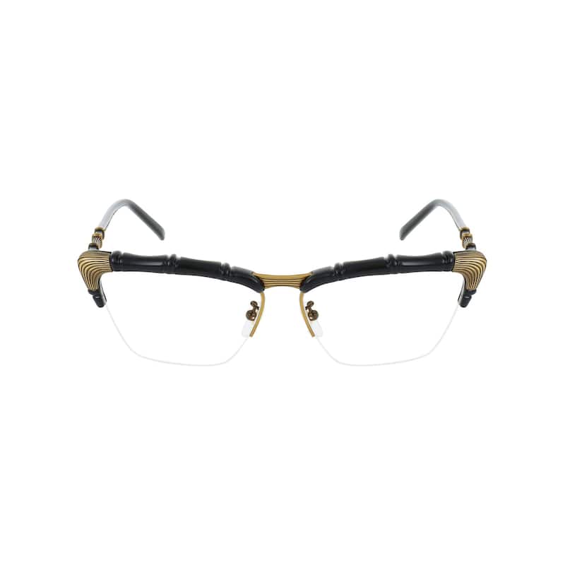 Gucci Cat Eye-Frame Injection Optical Frames - N/A