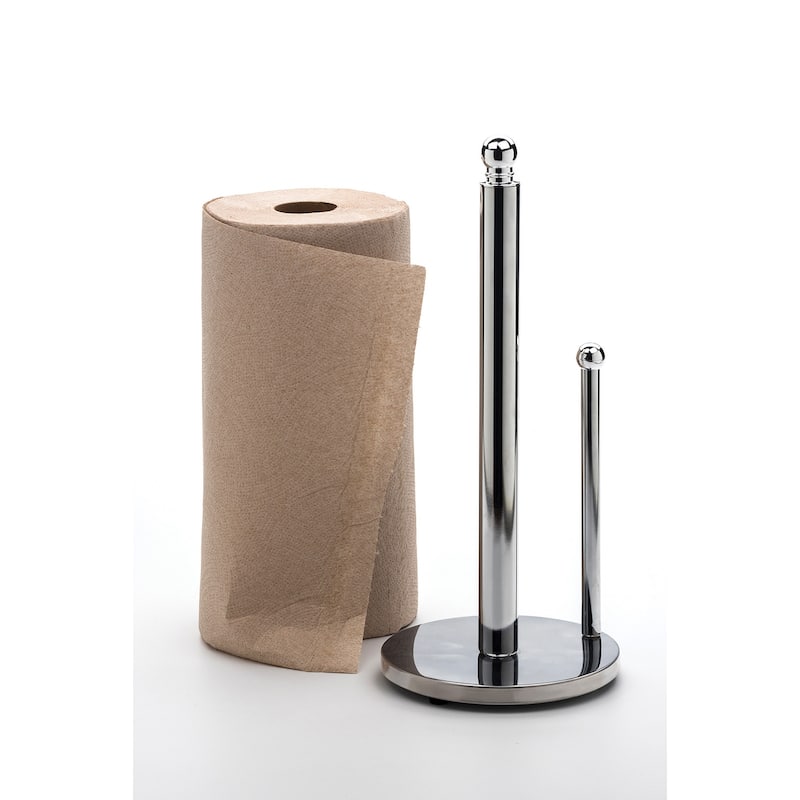 Chrome Paper Towel Holder