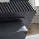 preview thumbnail 9 of 18, Modern Handcraft Drum Square Wooden Coffee Table