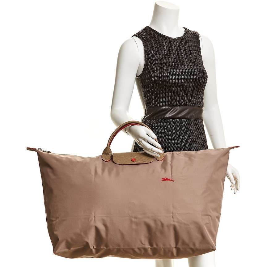 Longchamp le pliage xl nylon travel bag on sale