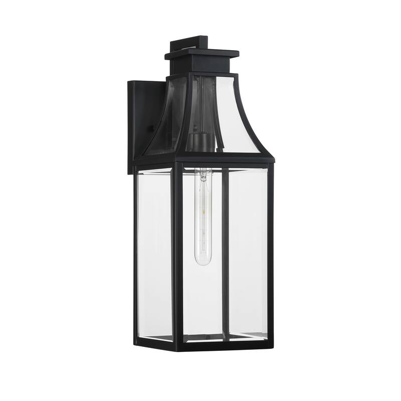 Savoy House 5-606 Emery 20" Tall Outdoor Wall Sconce