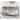 SAFAVIEH Manelin 3-Drawer Console Table - 60" x 20" x 35.4"