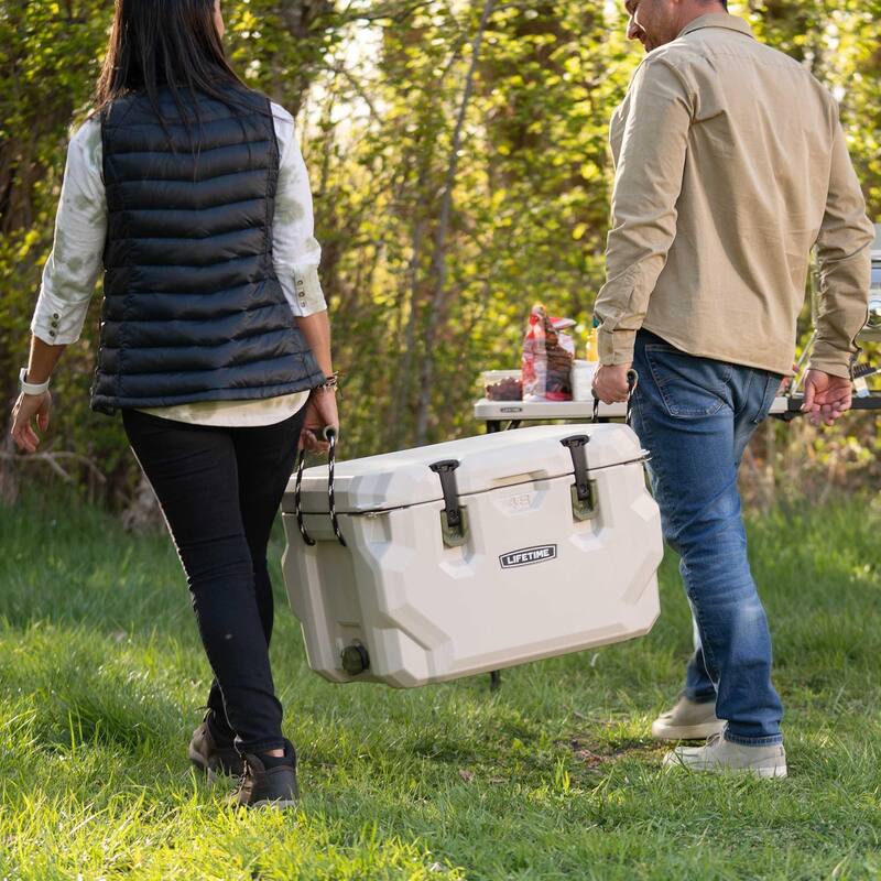 Lifetime 48 Quart High Performance Cooler